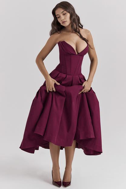 Filippa Maxi kjole 16