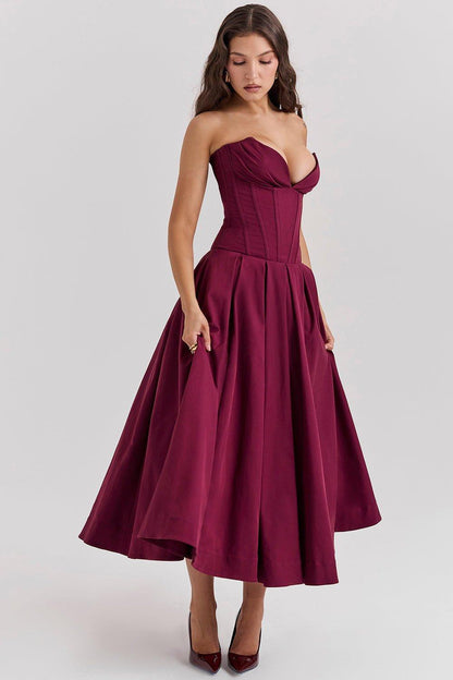 Filippa Maxi kjole 31